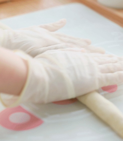 中筋面粉|一周2次,告别便秘,3块钱能做一大盘,软糯香甜还护眼!