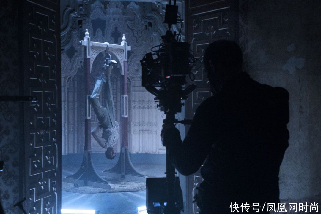 翻转塔罗城堡，迪奥以神秘力量开启未来