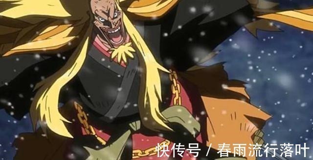 海贼王|海贼王中的5组能力相克的恶魔果实,四分五裂果实无效化任何斩击