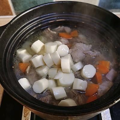 #清香麻爽秒入魂#入冬养生就该这么吃,家常滋补羊肉