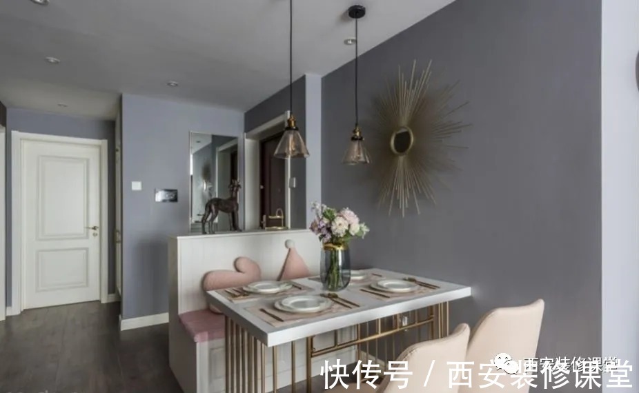 设计|家里门厅,都有哪些设计亮点?