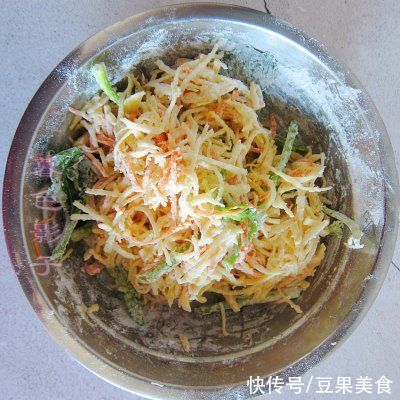 #福气年夜菜# 简单的早餐，不起早吃得味美又当饱