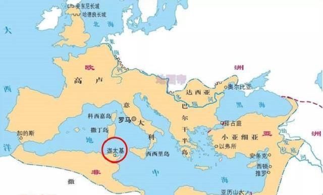 商业|在地中海生存的民族多如繁星，为何迦太基可以依靠商业建立帝国