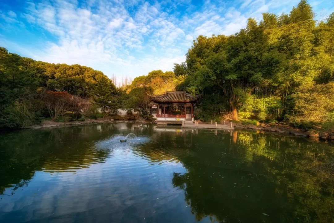 很小|上海很小众的景区，风景宜人景点众多，门票低至一位数