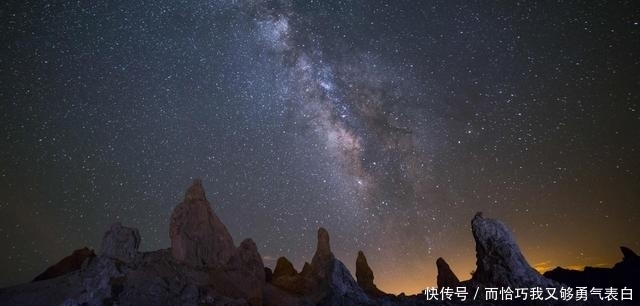 现实 夜空一片漆黑,你以为是“正常现象”?其实隐藏着“绝望”的现实