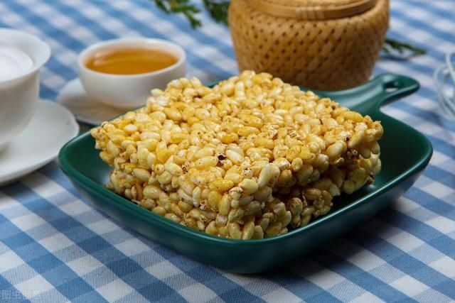  带您探寻吉安遂川不一样的年味：遂川特有的美食——米花糕