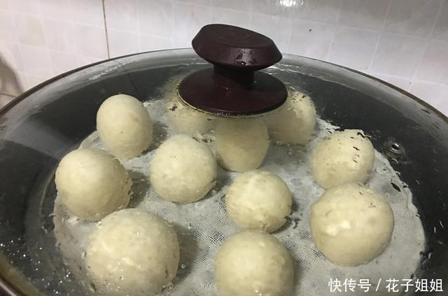 馒头|全麦馒头学我这样做,松软好吃,孩子的营养早餐首选