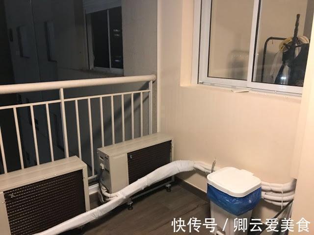 柜子|从邻居家学到的设计,阳台外侧打一排矮柜,增加收纳又能很好美化