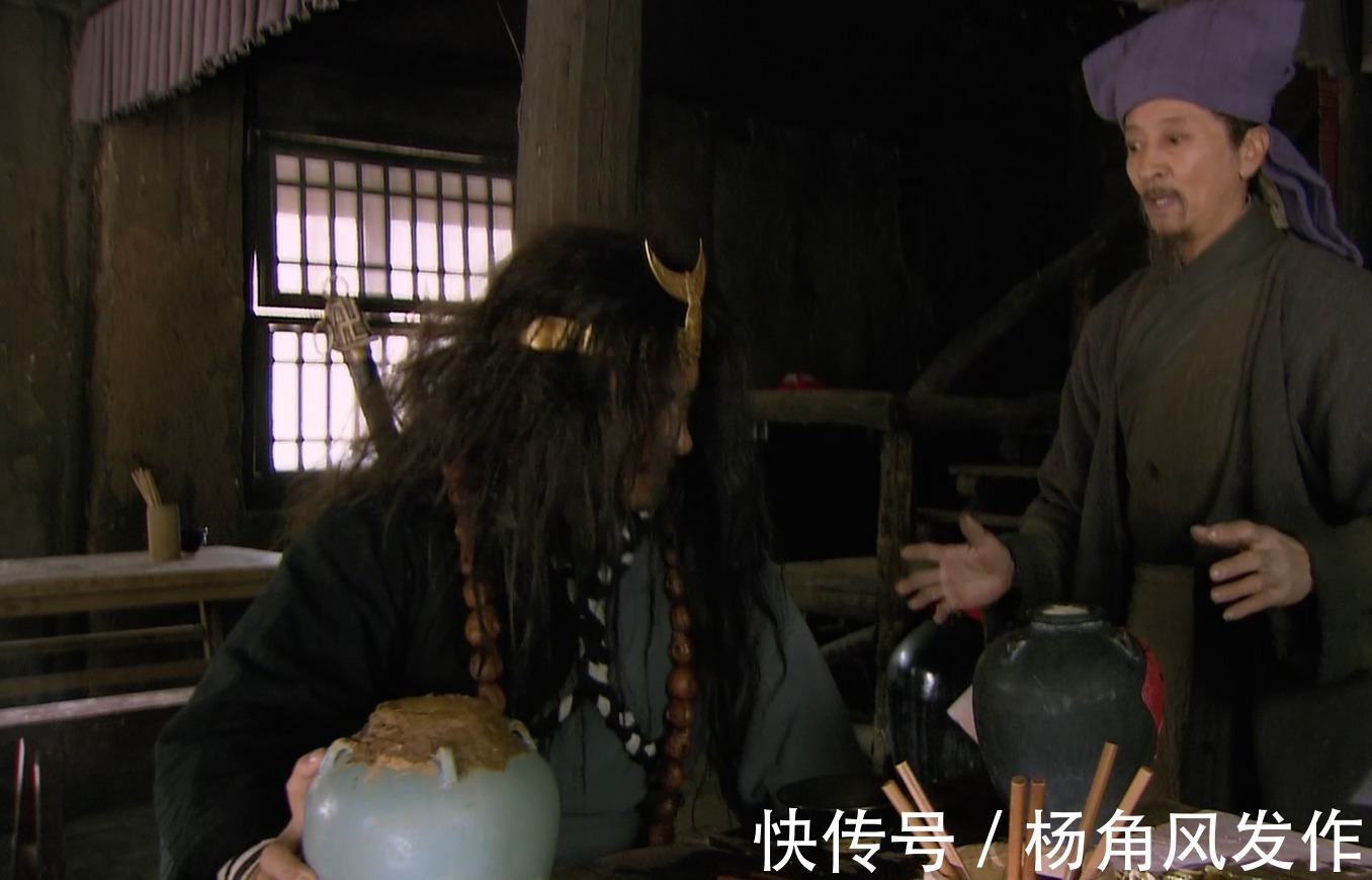 黄狗$水浒传:开场能打虎,下场被狗欺,武松为何落得如此狼狈的下场?