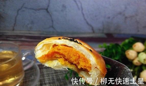 红薯还可以这么吃做成奶香红薯酥，外酥里糯做法特简单！
