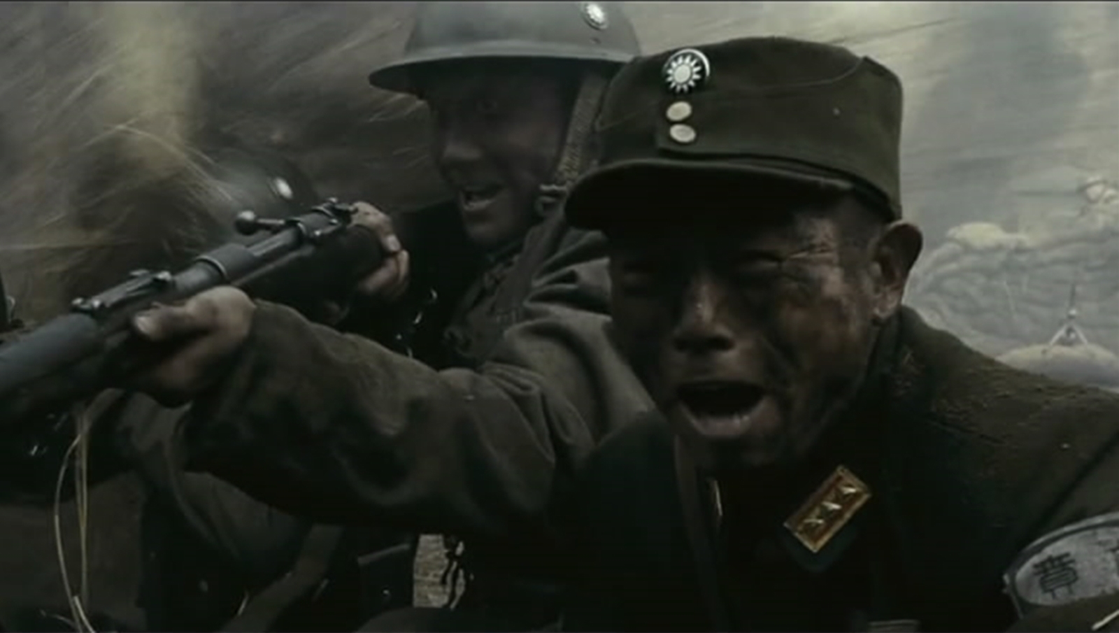 惨不忍睹|比《八佰》还要悲壮的电影,却因没钱做宣发,票房惨不忍睹