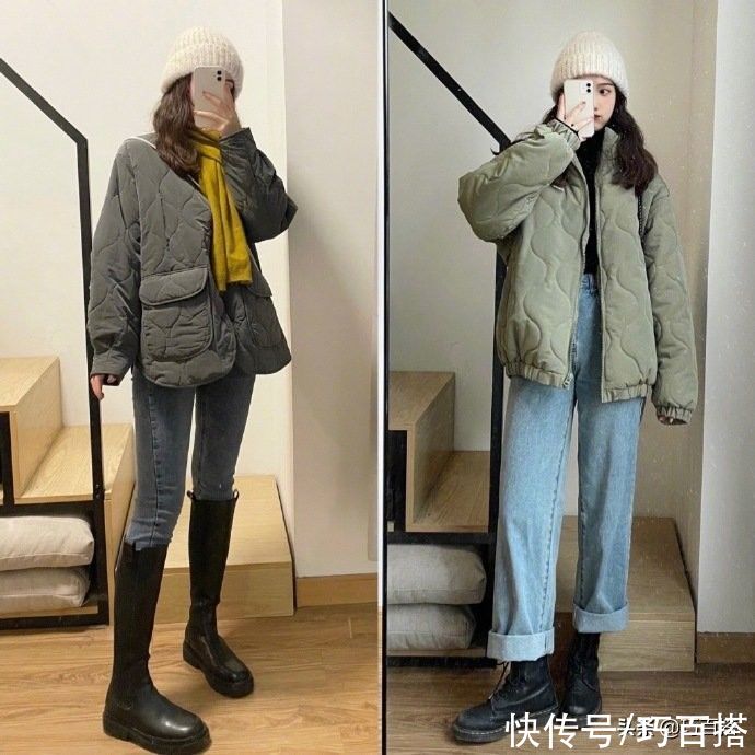 羽绒服|别再说时髦单品好看不实用了！学会这三点，风度、温度两手抓