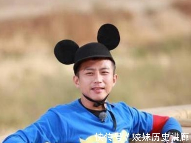 節目|跑男第9季的悲哀:有野心的另尋去路,沒資源的成為了元老