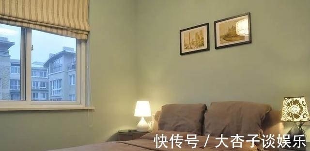 乳胶漆|150㎡现代美式, 复式楼的过道, 利用得真巧!