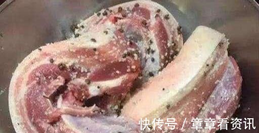 腊香|用了50年的腊肉配方,“腌制”有讲究,腊肉腊香十足晶莹剔透