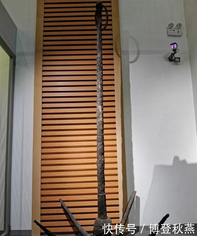 海船|长24米的宋代海船,出土时惊艳了全中国,现藏唐朝古寺里