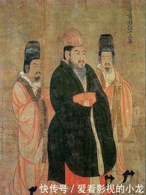 杨广|本是太子的他,太子之位被废,最后还被弟弟给杀了