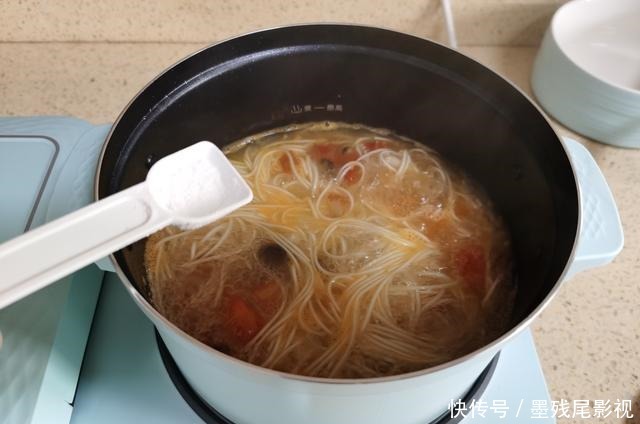 小两口周末早餐,多多膳食纤维,营养美味不长肉,做法特简单!