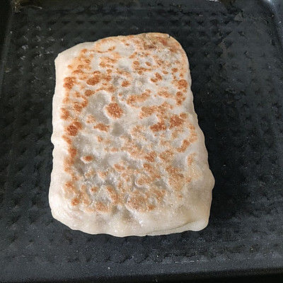 泡泡机|鸡肉玉米饼