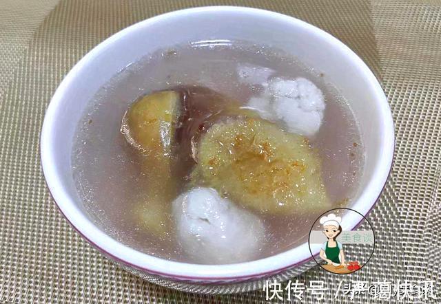 咳嗽|秋天，遇到这水果我从不放过，贵点也要买，润喉利咽，秋天不咳嗽