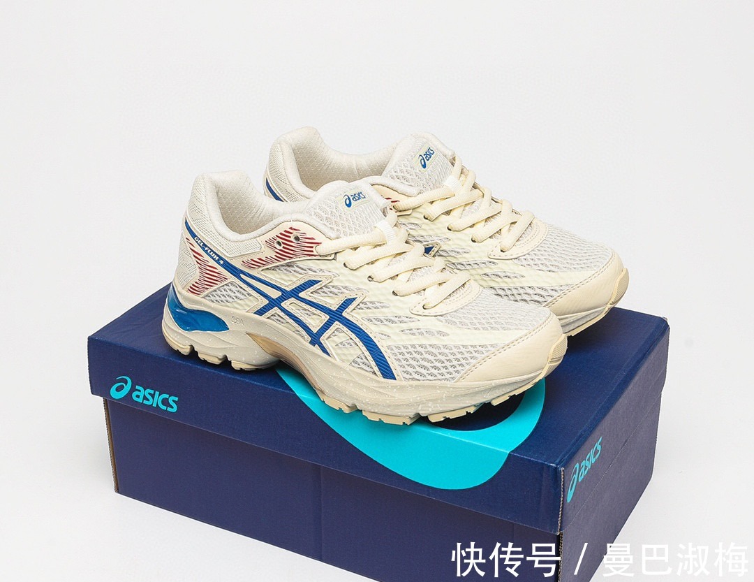 跑鞋 ASICS亚瑟士 跑鞋 经典户外跑鞋GEL-KAHANA 4