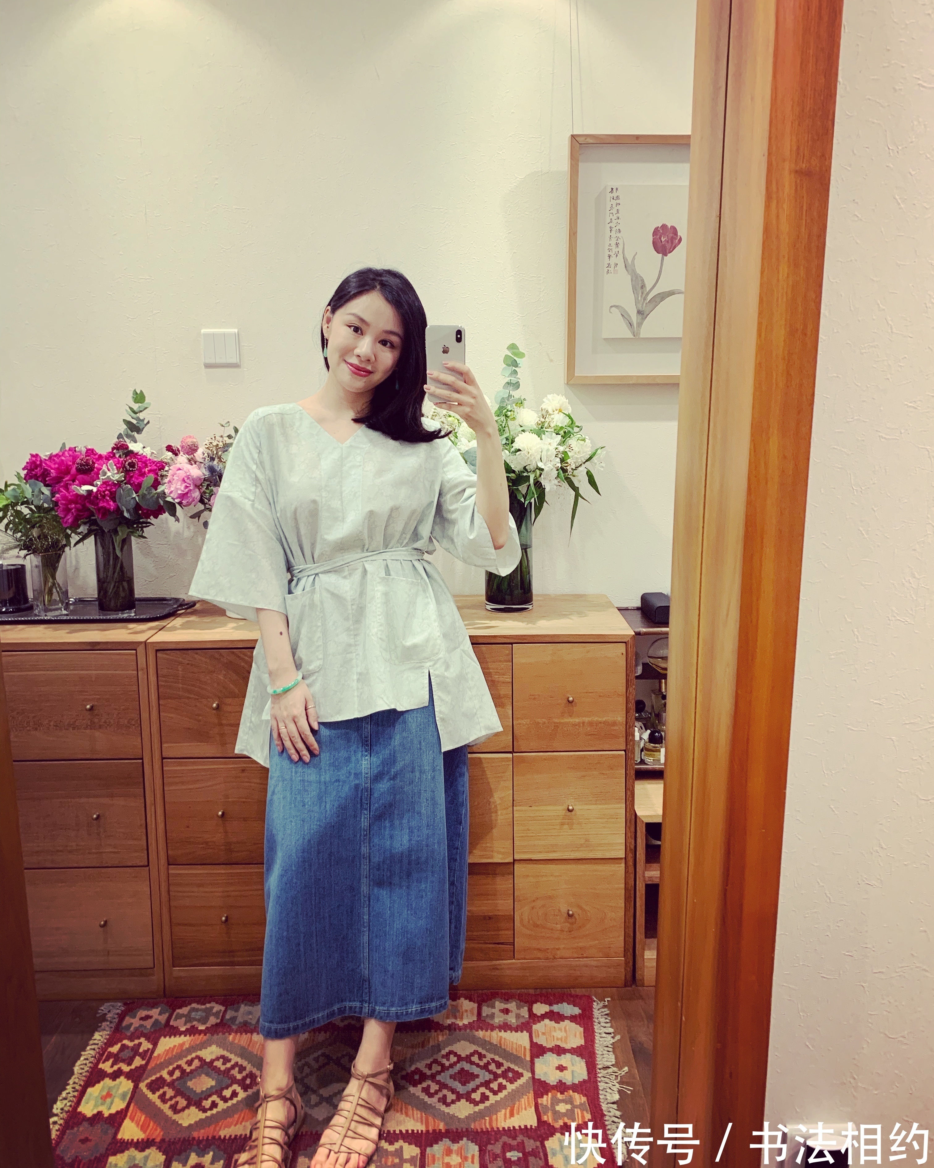 西施|她被誉为“书法西施”,林曦的楷书真惊艳,笔笔入法,字字细腻