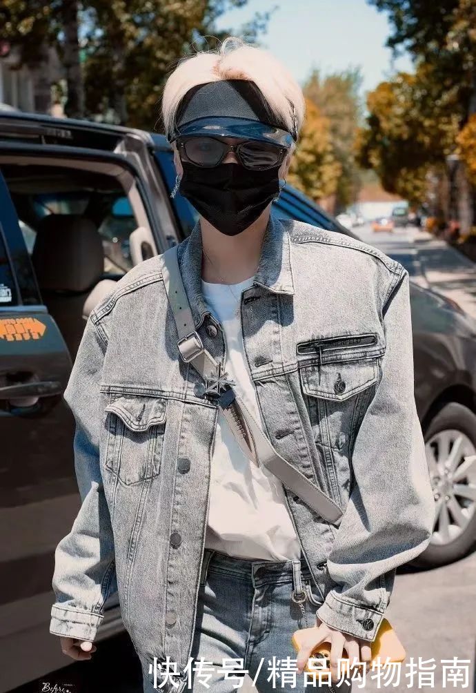 防晒帽|防晒装备和偶像包袱，你只能选一个