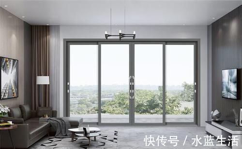 推拉门|阳台万万不要装推拉门，有钱人家中从不这样设计，懊悔现在才察觉