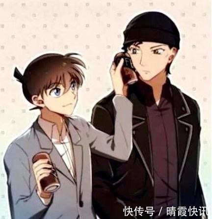 三兄弟|名偵探柯南柯南身份暴露，赤井家三兄弟目標鎖定-江戶川柯南！