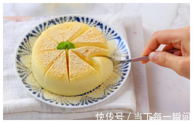 牛奶糕|吃1块它,比1杯牛奶还补钙!宝宝的营养“钙库”,夏天多长5c