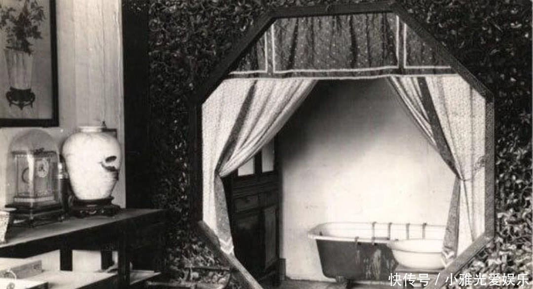 喇嘛|清朝老照片：图2慈禧太后御用喇嘛“肥头大耳”，图5裕隆太后灵