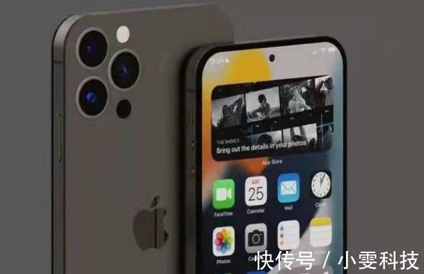 安贸通|iPhone14 Pro外观曝光，刘海终于没了，iPhone13系列还能买吗？