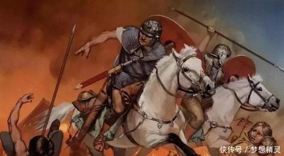 骑士|卫青和小西毕阿的碰撞，汉朝和罗马的较量，谁更胜一筹！