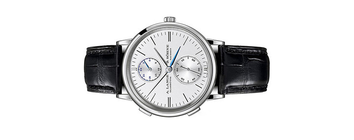 表带|朗格手表保养的日常方法是什么呢