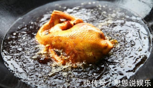 炸东西剩下的油应该怎么办厨娘多加这一步，剩油变“香油”