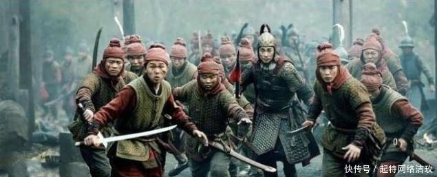 传旨|戚继光接到圣旨,就把传旨的人杀了