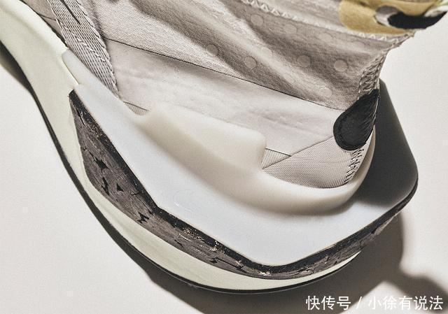 酷似坦克鞋设计ZoomX科技!Nike ISPA新鞋即将登场