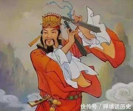 张氏|恶霸曹国舅臭名昭著，差点被包拯斩了，为何最终能名列“八仙”？