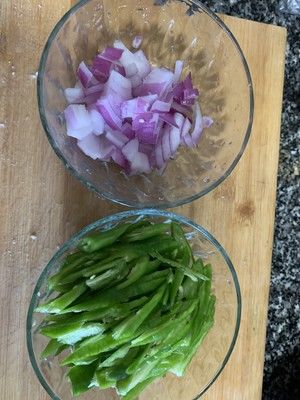 谁说鸡胸肉没味道，送您爆炒鸡胸肉，超下饭，吃不够，动手吧