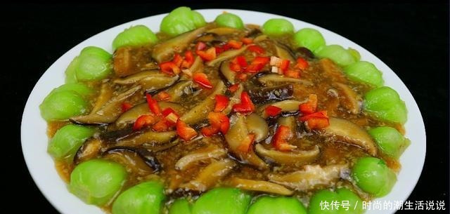 自从学会香菇这么做，老公天天抢着吃，营养美味，给红烧肉都不换