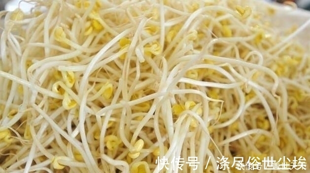 黄豆芽|失眠多梦，肝火旺？3种食物是肝脏“灭火器”，排肝毒，降肝火