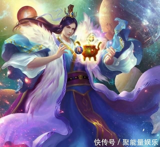 创法|圣墟:楚风开始创法,早在初期他就做到过