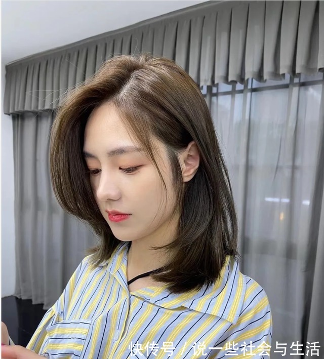 火红色 15款很火的发型,效果真的不一样,你看有多美!