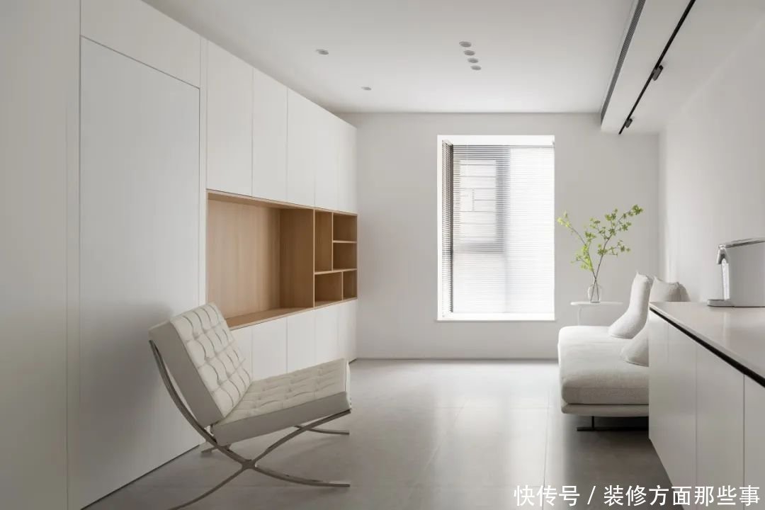 客厅|158㎡复式3房改4房,空间翻倍的超实用绝招!