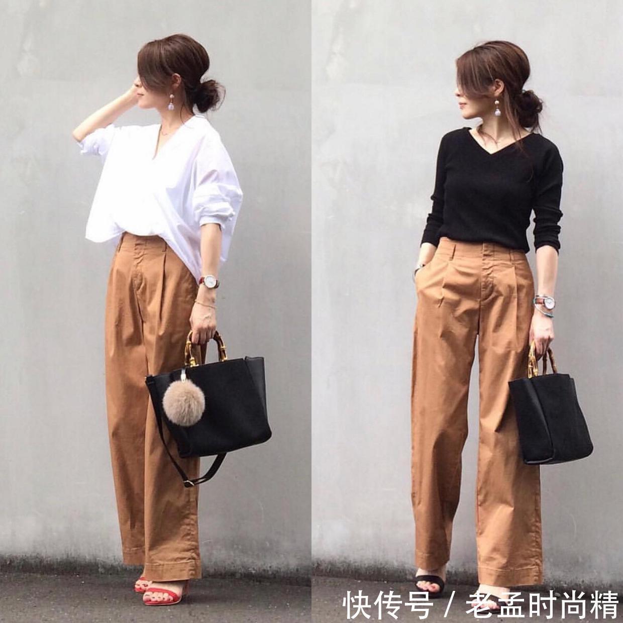 半身裙|早秋不会穿?跟着博主学,让你学会“一衣多穿”,两周穿搭不重样