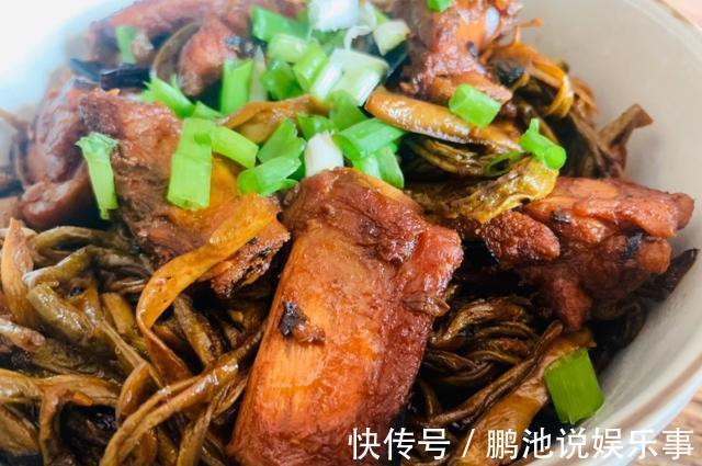 炒菜|这蔬菜晒成干比新鲜的还好吃，炒菜炖肉都可以，放1年也不会坏