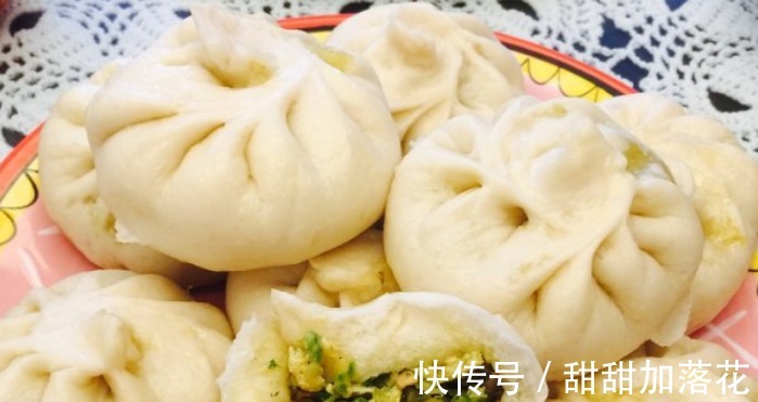 秋天吃什么菜试试西葫芦,学会调馅方法,包包子烙馅饼都好吃!