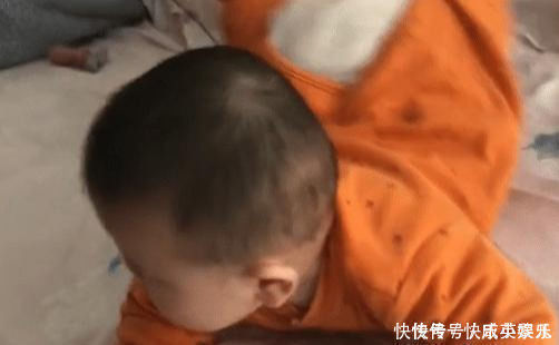 二胎|“最卑微弟弟”沦为姐姐的玩具,这怕是全网“混得最惨”的二胎