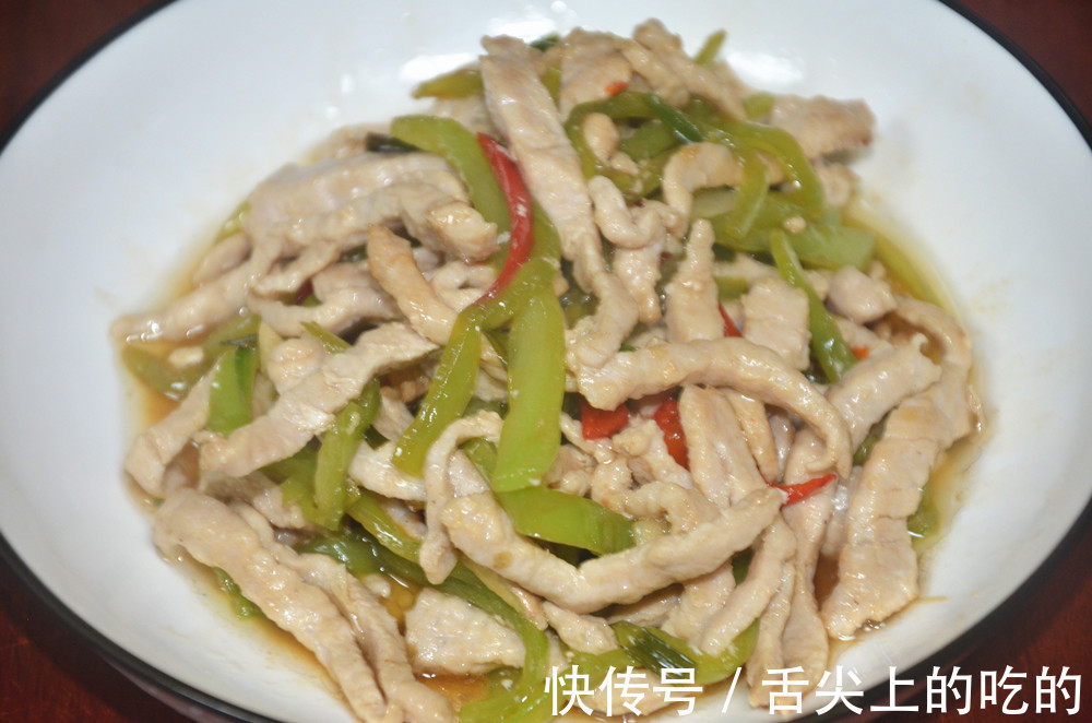 玻璃芡|炒瘦肉有人加淀粉,有人放蛋清都错了,老师傅教你一招,嫩滑不腥