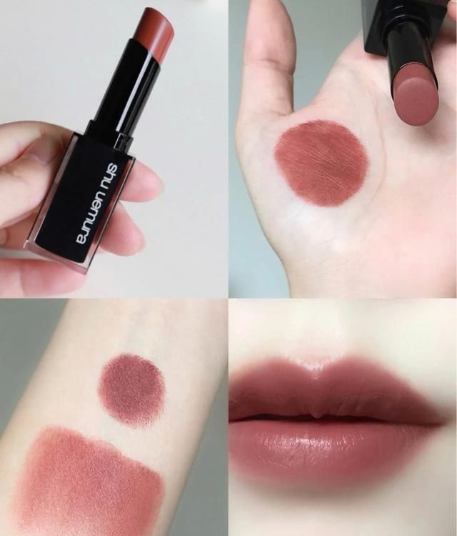 氛围感 奶棕口红“天花板”,这几只女生一定要知道!显白气质氛围感十足